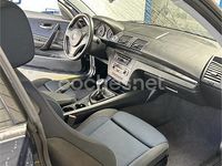 Occasion BMW 118 Sport Line 143 PK (105 kW) 2007 Blauw Hatchback