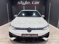 Usado VW Golf VIII R 320 CV (235 kW) 2021 Blanco Berlina