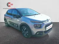 Usado Citroën C3 Shine 102 CV (75 kW) 2022 Gris / plata Berlina