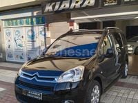 Usado Citroën Berlingo XTR 112 CV (82 kW) 2011 Negro Monovolumen