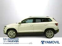 Usado Skoda Karoq Ambition 116 CV (85 kW) 2018 Blanco SUV