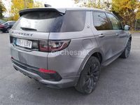 Usado Land Rover Discovery Sport R-Dynamic 150 CV (110 kW) 2019 Gris / plata SUV