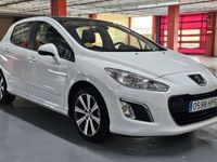 usado Peugeot 308 1.6e-HDI Allure