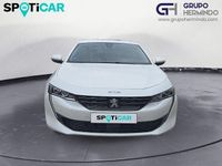 Usado Peugeot 508 Allure 225 CV (165 kW) 2021 Blanco Berlina