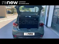 Usado Dacia Sandero Expression 91 CV (66 kW) 2023 Verde Berlina