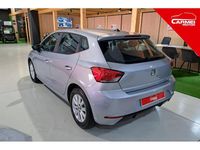 Usado Seat Ibiza Reference 80 CV (58 kW) 2023 Gris Utilitario