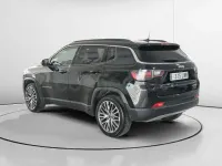 Usado Jeep Compass Limited 130 CV (95 kW) 2022 Negro SUV
