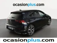 Usado VW Golf VIII R-line 150 CV (110 kW) 2023 Negro