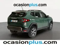 Usado Dacia Duster Expression 130 CV (95 kW) 2025 Verde SUV