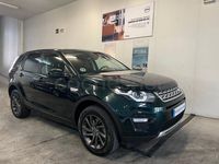 Usado Land Rover Discovery Sport HSE 150 CV (110 kW) 2015 Verde SUV