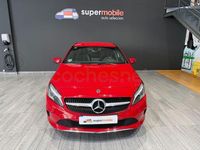 Usado Mercedes A180 122 HP (89 kW) 2018 Vermelho Sedan