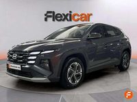 Usado Hyundai Tucson 160 CV (117 kW) 2025 Gris SUV