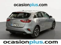 Usado Kia Ceed 101 CV (74 kW) 2025 Gris Utilitario