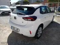 Usado Opel Corsa Edition 100 CV (73 kW) 2022 Blanco Utilitario