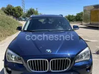 Usado BMW 118 143 CV (105 kW) 2012 Azul Utilitario