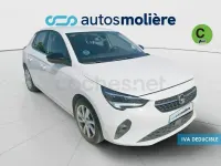 Usado Opel Corsa Elegance 100 CV (73 kW) 2021 Blanco Utilitario