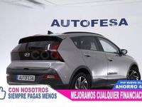 Usado Hyundai Bayon 100 CV (73 kW) 2021 Gris / plata SUV
