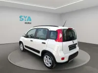 Używany Fiat Panda City Life 69 KM (50 kW) 2023 Biały Hatchback