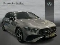 Usado Mercedes A200 150 CV (110 kW) 2025 Gris / plata Berlina