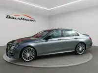 Usado Mercedes E43 AMG AMG 401 CV (294 kW) 2017 Gris / plata Berlina