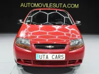 Usado Chevrolet Kalos SE 72 CV (52 kW) 2006 Rojo Berlina