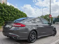 Usado Ford Mondeo ST-Line 191 CV (140 kW) 2021 Gris