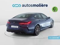 Usado BMW M850 Comfort Edition 530 CV (389 kW) 2022 Azul Coupe
