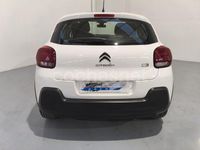 Usado Citroën C3 Feel 102 CV (75 kW) 2021 Blanco Berlina