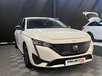 Usado Peugeot 308 Allure 131 CV (96 kW) 2022 Blanco Utilitario