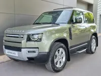 Usado Land Rover Defender SE 249 CV (183 kW) 2022 Verde SUV