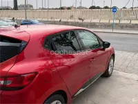 Usado Renault Clio IV LIMITED 90 CV (66 kW) 2016 Rojo Berlina