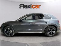 Usado Audi Q5 S-Line 165 CV (121 kW) 2022 Gris SUV