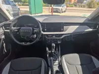 Usado Skoda Kamiq Selection 150 CV (110 kW) 2025 Blanco SUV