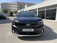 Nuevo Ford Explorer Premium 210 kW (286 CV) 2026 Negro SUV