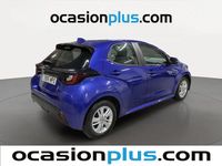 Begagnad Toyota Yaris Edition 125 HK (91 kW) 2024 Blå Halvkombi
