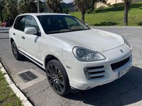 Usado Porsche Cayenne 240 CV (176 kW) 2009 Blanco SUV