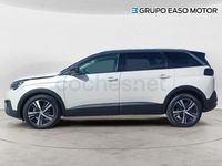 Usado Peugeot 5008 Allure 130 CV (95 kW) 2019 Blanco SUV