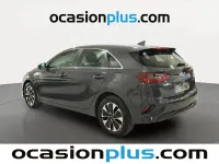 Usado Kia Ceed 100 CV (73 kW) 2025 Gris Utilitario