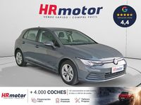 Usado VW Golf VIII Life 110 CV (80 kW) 2024 Gris / plata Berlina
