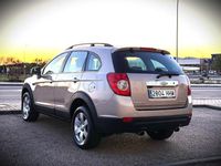Usado Chevrolet Captiva LT 163 CV (119 kW) 2011 Beige SUV