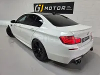 Usado BMW M5 Comfort Edition 560 CV (411 kW) 2015 Blanco Berlina
