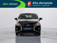 Usado Mitsubishi Space Star 71 CV (52 kW) 2022 Negro Utilitario