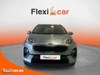 Usado Kia Sportage 136 CV (100 kW) 2020 Gris SUV
