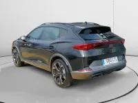 Usado Cupra Formentor 204 CV (150 kW) 2021 Negro SUV