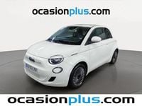 Usado Fiat 500e Icon 86 kW (118 CV) 2022 Blanco Utilitario