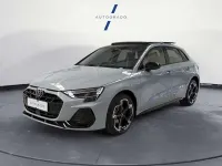 Nuevo Audi A3 Sportback S-Line 150 CV (110 kW) 2026 Gris Utilitario