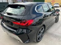 Usado BMW 120 M Sport 190 CV (139 kW) 2019 Negro Utilitario