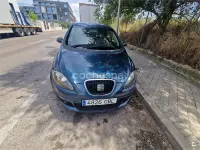 Usado Seat Altea 105 CV (77 kW) 2008 Verde Monovolumen