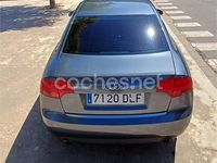Usado Audi A4 S-Line 200 CV (147 kW) 2005 Gris / plata Berlina