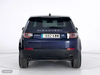 Usado Land Rover Discovery Pure 150 CV (110 kW) 2019 Azul SUV